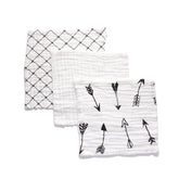 Baby Face Cloth - Keen Arrows